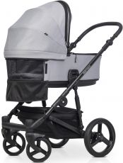 Дитячий візочок 2 в 1 Riko Senso 02 Grey Fox